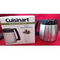thumbnail image 1 of DGB-600RC, Coffee Maker 10-Cup Stainless Steel Carafe Cuisinart DCC-1150BK Model, 1 of 1