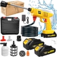 thumbnail image 1 of DGB Cordless Pressure Washer, Portable Power Cleaner for Car, Patio & Home Cleaning, 1 of 8