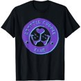 DGHDL Cryptid Cuddle Club Animal Lover Apparel Women's Tee,Trendy