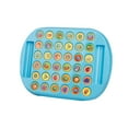 DGHM Fruit Flip Memory Chess Board for Children Gathering Activity,1