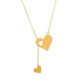 DGHM Hop Style Earbud Necklace Trend Necklace forMen And Women