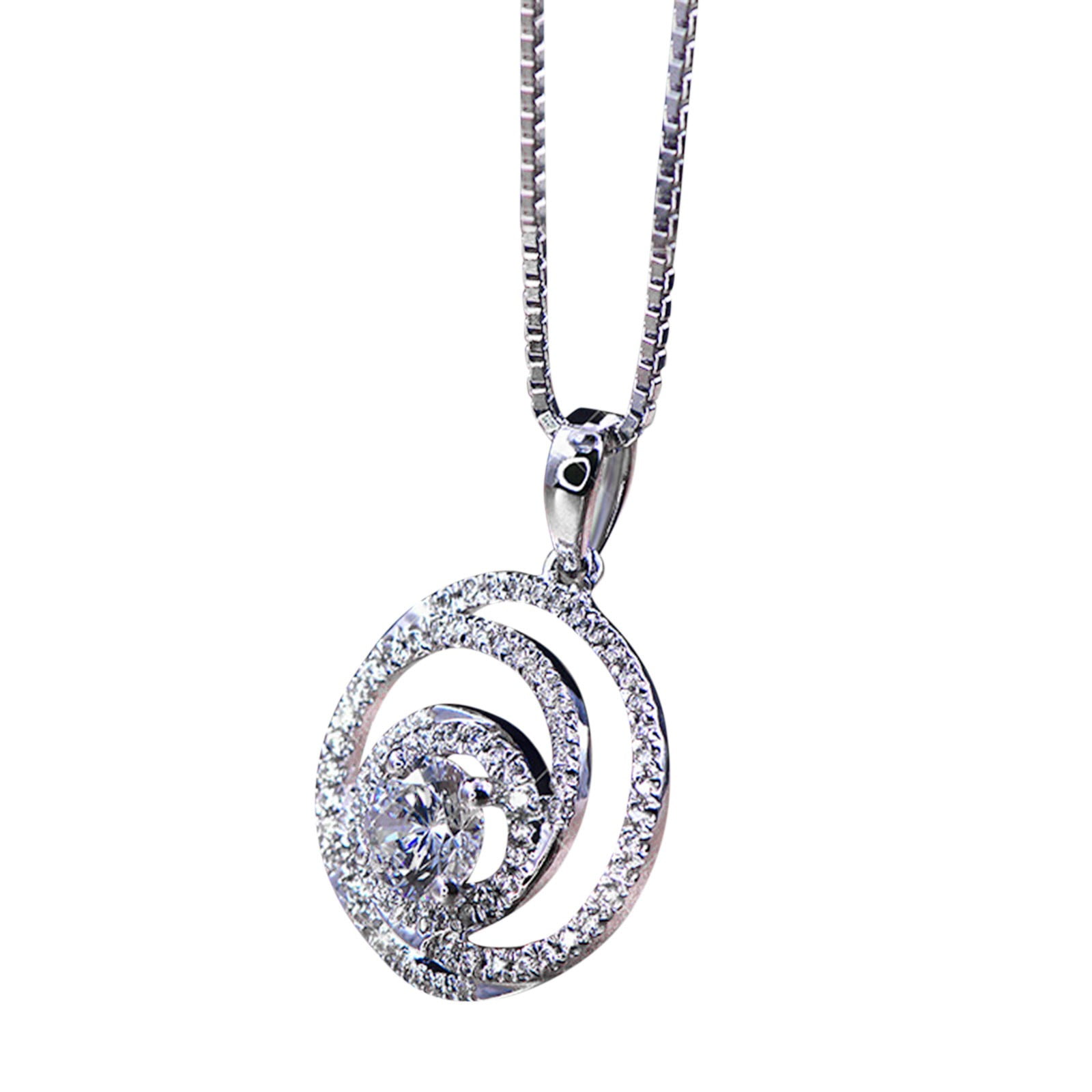 DGHM Pendant Necklace Medical Female Gynecologist Gift Jewelry