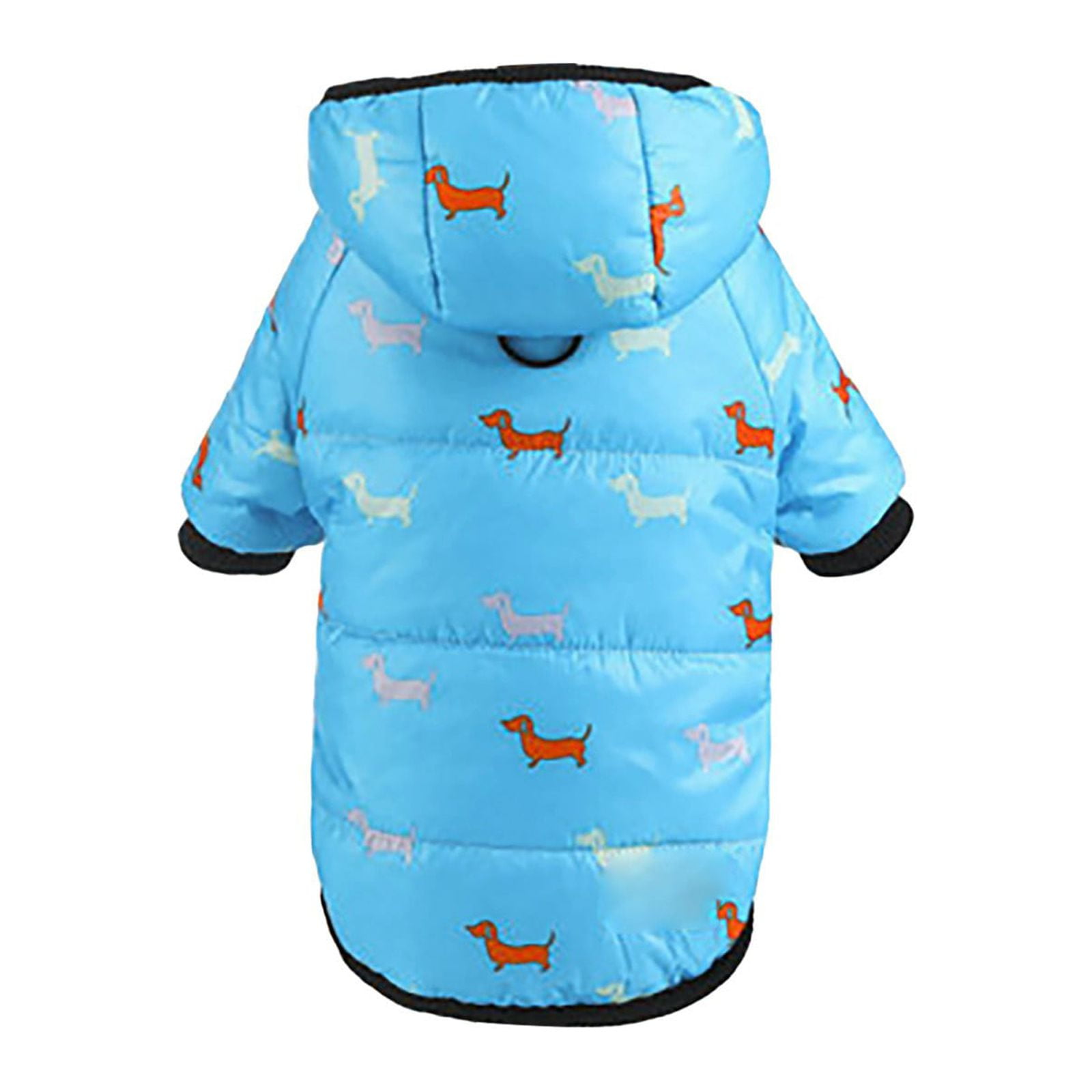 DGHM Warm Deer Pet Christmas Dog Pet Cat Funny Holiday Party Santa