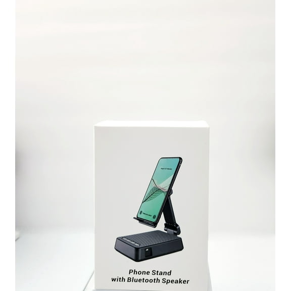 DGI L29 Phone Stand with Bluetooth Speaker