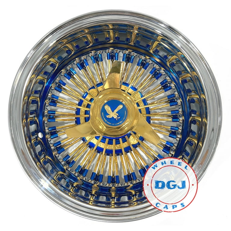 DGJ Wheel Caps Rim 13