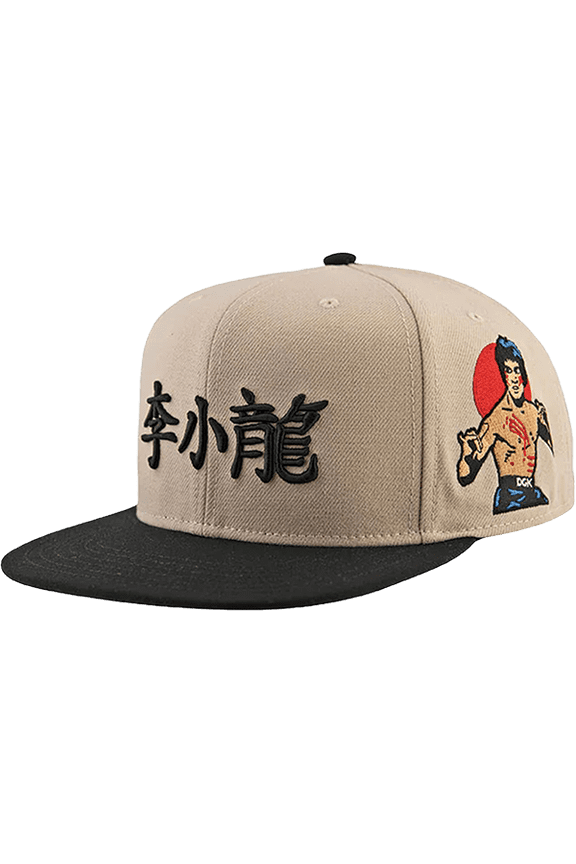 Bruce Lee Balance Sand Hat - Adjustable