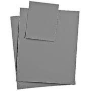 DGK Color Tools R-27, 18% Gray White Balance and Exposure Control Card Set, Set of Three Cards, Two 8x10 and One 4x5