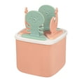 DGLQMYX Homemade Popsicle Ice Cream Popsicle Ice Cream Mold DIY Ice