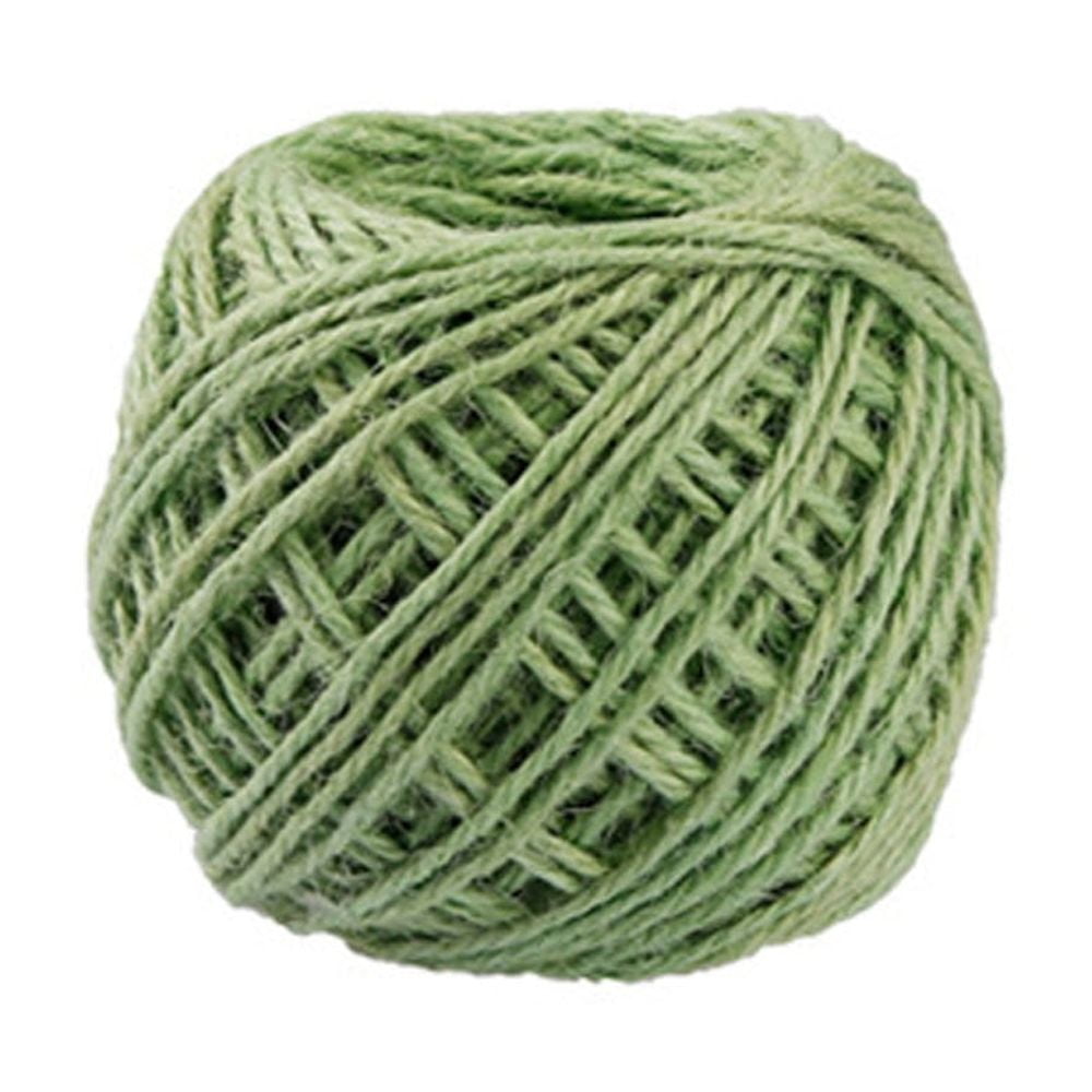 DGLQMYX Jute Butchers Twine String 40M Twine for Cooking Food Safe ...