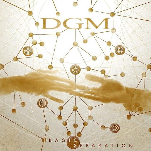 DGM - TRAGIC SEPARATION - Music & Performance - Vinyl