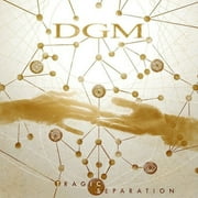 DGM - TRAGIC SEPARATION - Music & Performance - Vinyl