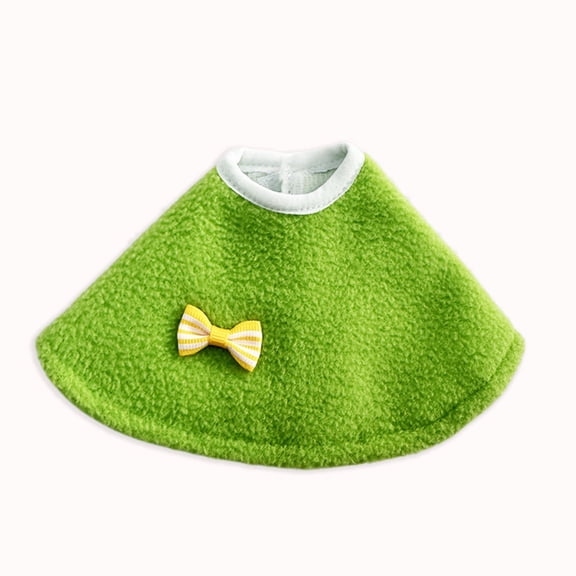 DGMIOCS Bird Collars for Feather Plucking - Soft Adjustable Neck Protector to Stop Biting, Breathable Cone for Small Breed Cockatiels Conures Lovebirds Eclectus Green Cheek Parakeets