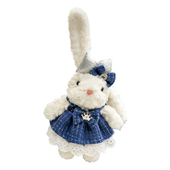 DGMIOCS Bunny Stuffed Animals, Soft & Cute Rabbit Plush Toys, Rabbit Stuffed Animal, Easter Bunny Plush Toys