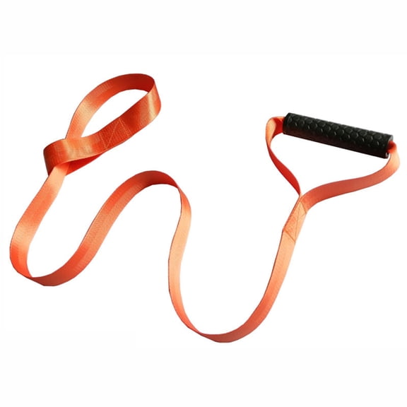 DGMIOCS Deer Drag Harness, Deer Puller Sled Rope with Self-Lock Loop and Easy-to-Grip Handle Deer Pull Strap Hunting Gear and Accessories for Men Hunting
