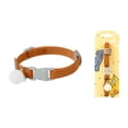 thumbnail image 1 of DGMIOCS Elastic Cat Collar of Safety Quick Release Cat Collars with Bell Anti-Suffocation Kitten Puppy Collars, 1 of 7