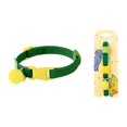 thumbnail image 1 of DGMIOCS Elastic Cat Collar of Safety Quick Release Cat Collars with Bell Anti-Suffocation Kitten Puppy Collars, 1 of 4