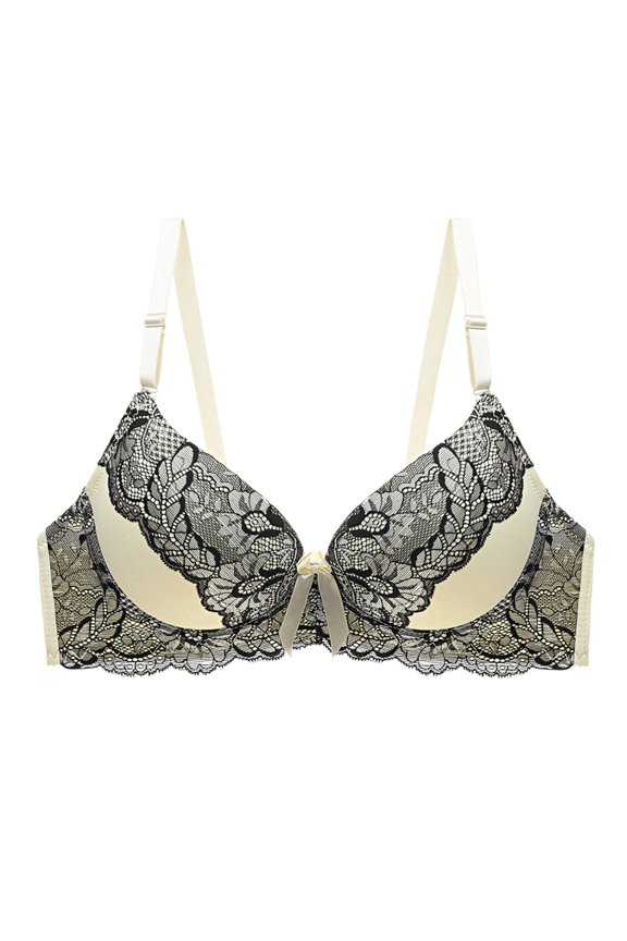 Women’s Bras Womens Wireless Bra, Smooth Comfort Full Coverage Bra OTHER 85C