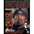 thumbnail image 1 of DGN Tattoo Magazine JESSER ESCOBAR GANADOR CONCURSO INTERNACIONAL, (Paperback), 1 of 1