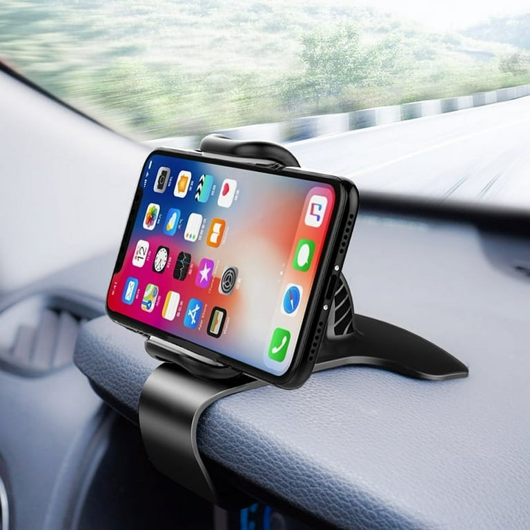 DGN Universal 360 Degree Dashboard Car Mount Cradle Phone Holder