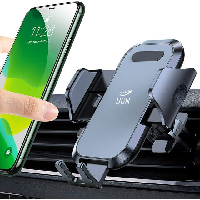 DGN Universal AirVent Car Mount Phone Holder Mount for Smartphones