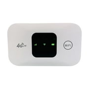 DGOO 4G Mobile Hotspot, High Speed Wireless Internet Router Portable Pocket WiFi, Small Network Hotspot For Car Outdoor