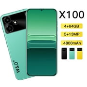 DGOO 4G Phone Smartphone 3+32GB Memory 6.6 Inch Large Screen Phone