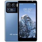 DGOO 5.45 Inch Smartphone SIM Android Gaming HD Camera WIFI Portable Mobile Phone