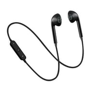 DGOO Bluetooth Wireless Earbuds | Titanium 10mm Drivers | Music | Noise Isolation | Bluetooth 4.2 |Endurance Of 5 Hours