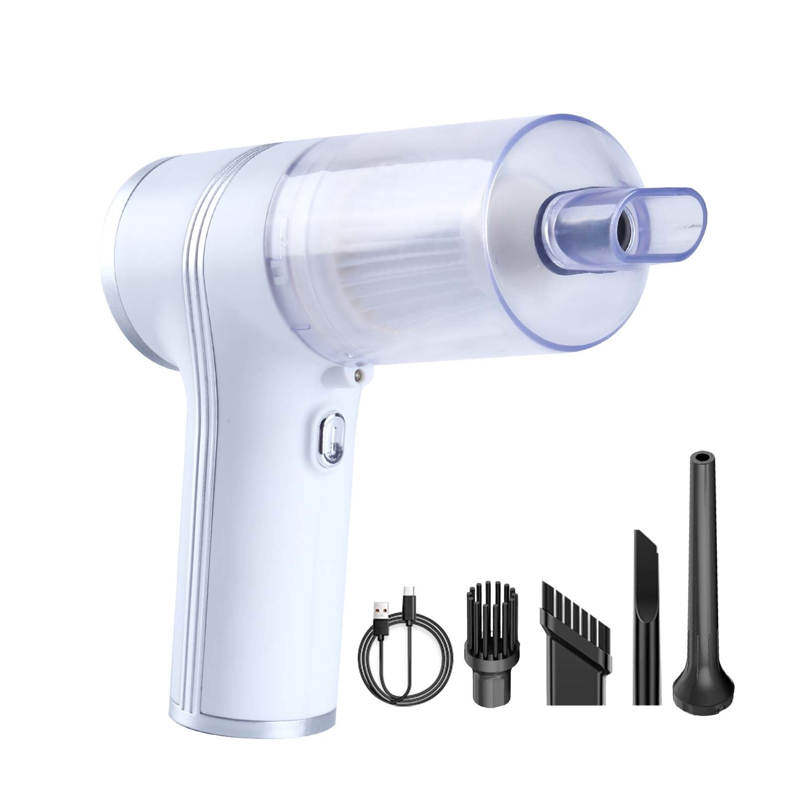 DGOO Car Vacum Cleaner 9000pa Handheld Vacum Cleaner With Clear Cup