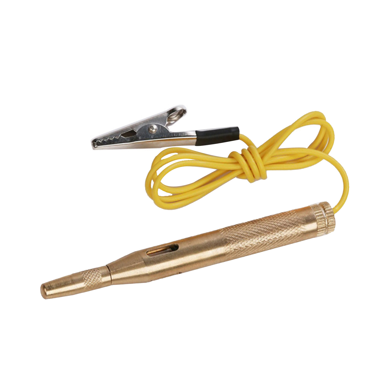 DGOO Car Voltage Circuit Tester For 6V/12V/24V System Probe Continuity Test Light