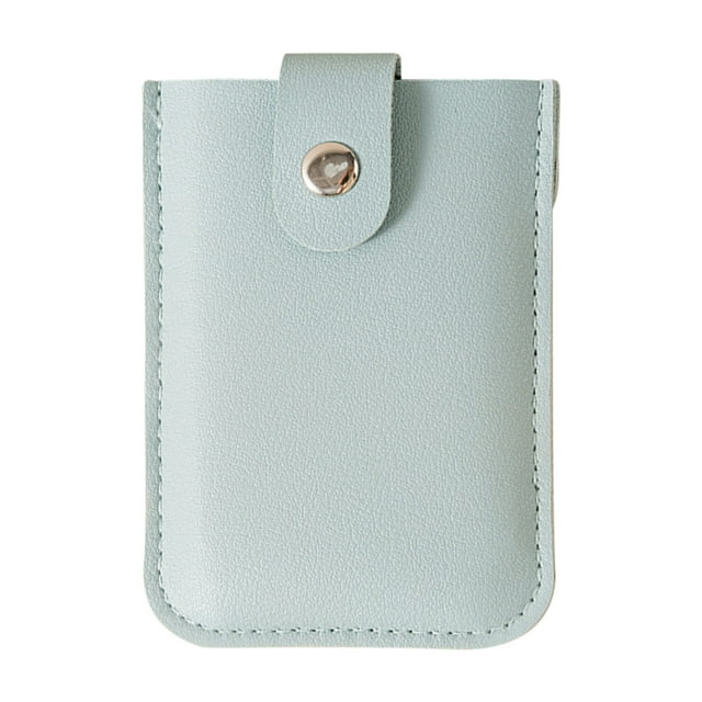 DGOO Concealed Pull Card Bag Storage Multi card Slot With Snap Button dgoo-concealed-pull-card-bag-storage-multi-card-slot-with-snap-button