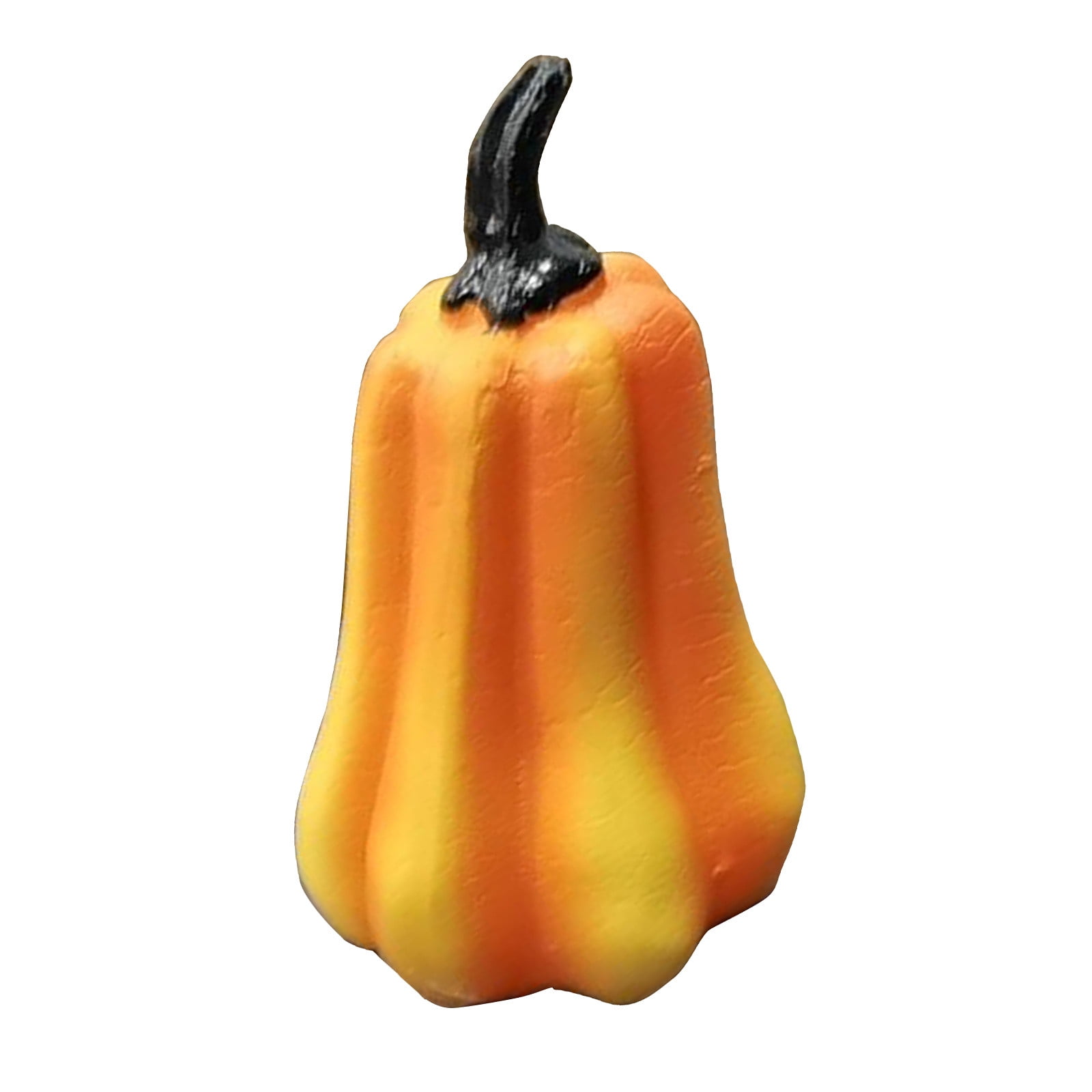 DGOO Fall Pumpkins For Tiered Tray Decoration Battery Powered LED ...