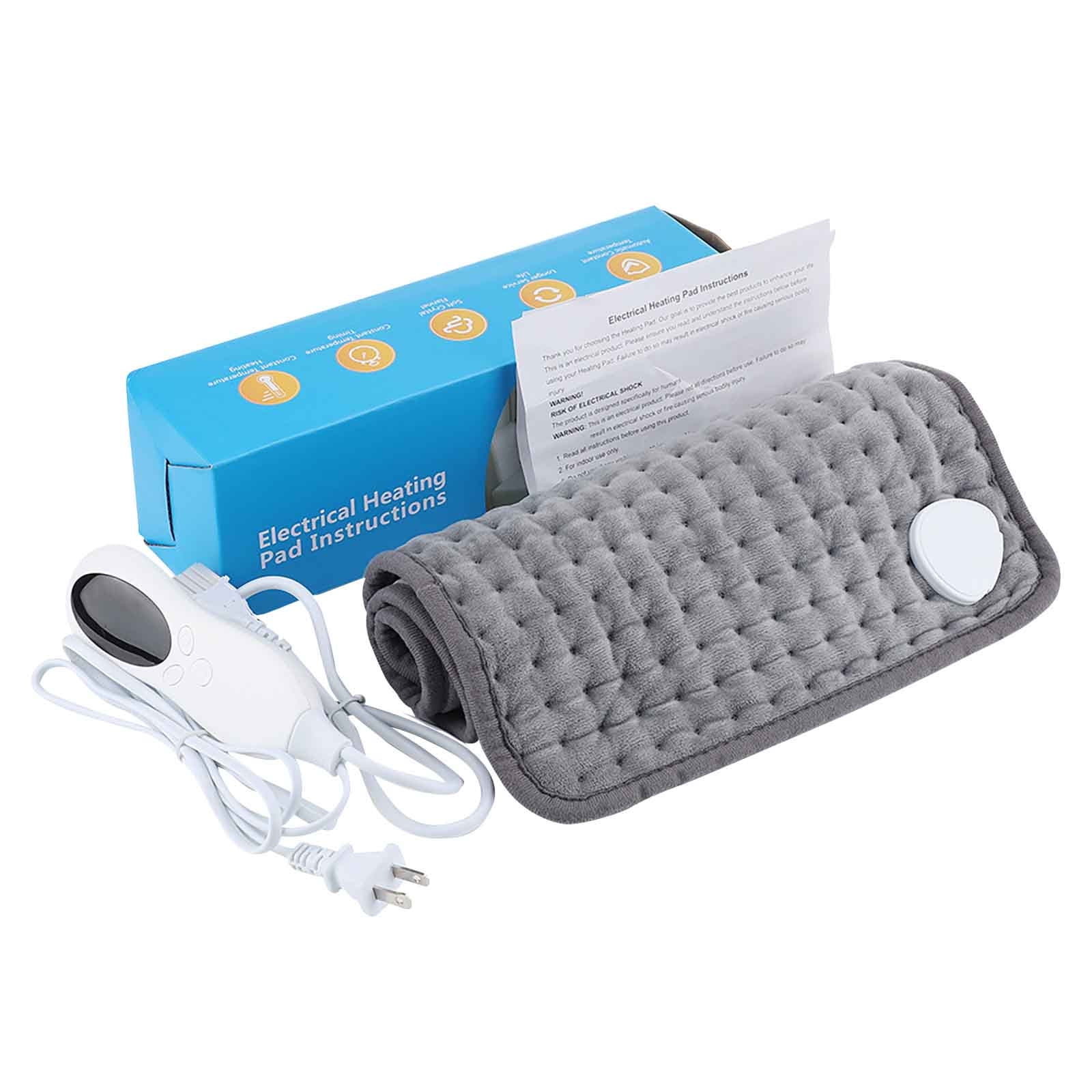 DGOO Heating Seat Cushion, Physical Therapy, Heating Pad, Electric