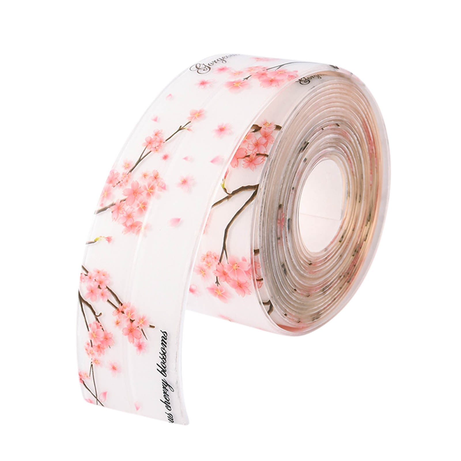 DGOO Kitchen & Bath Decorative Caulk Tape Sealant Strip, 1.4''x10.5FT