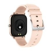 DGOO P8 Pro Smart Watch Men Full-Touch Fitness-Tracker Smart Temperature Smartwatch