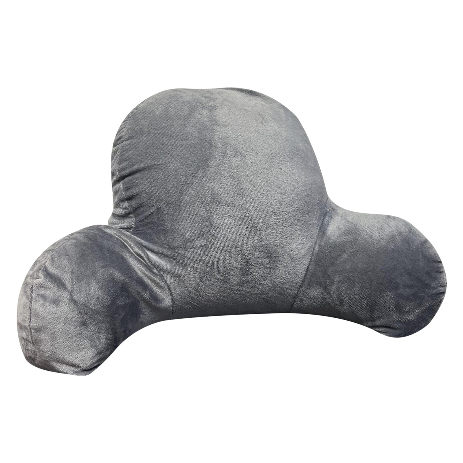 DGOO Plush Big Backrest Reading Lumbart Chair Cushion With Arms