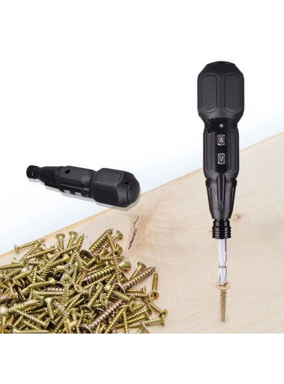 DGOO Rechargeable Electric Screwdriver With LED Lights,electric Screwdriver