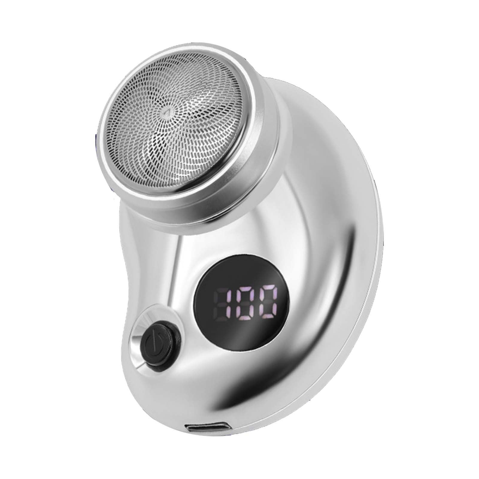 DGOO Rechargeable Shaver, Household Small Shaver, Digital Display Mini ...