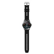 DGOO S80 1.28 inch TFT full Touch-Screen Sports Smart Watch Fitness Tracker-Heart