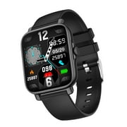 DGOO Smart Watch, 1.7-inch Screen Fitness Watch, Suitable For Men And Women, IP67 Sports Smart Watch
