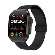 DGOO Smart Watch,Multiple Motion Modes,Remote Control Photography,Full Screen Fitness Watch For Android & IOS For Men Women