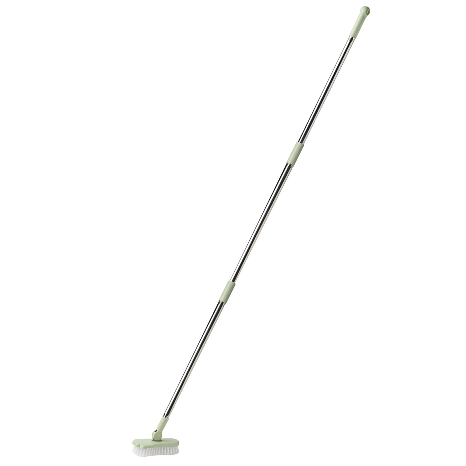 DGOO Tub Tile Cleaner Brush With Long Handle ,Shower Brush Cleaner