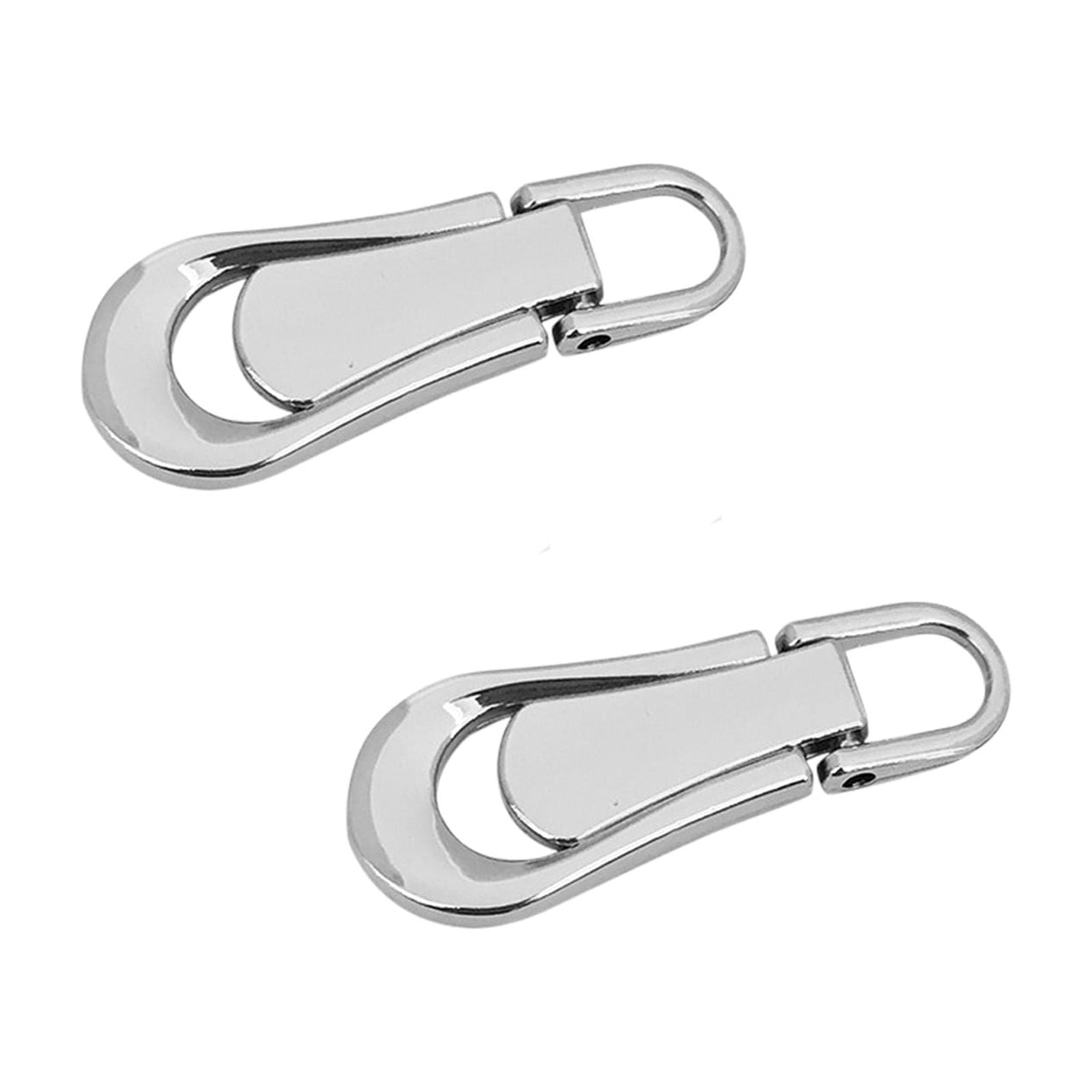 DGOO Universal Detachable Zipper Puller Set Removable Multifunctional Zipper