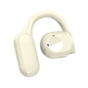 DGOO Wireless Bluetooth Headphones Conduction Sports Game Music Heavy Bass Noise Reduction Earphones