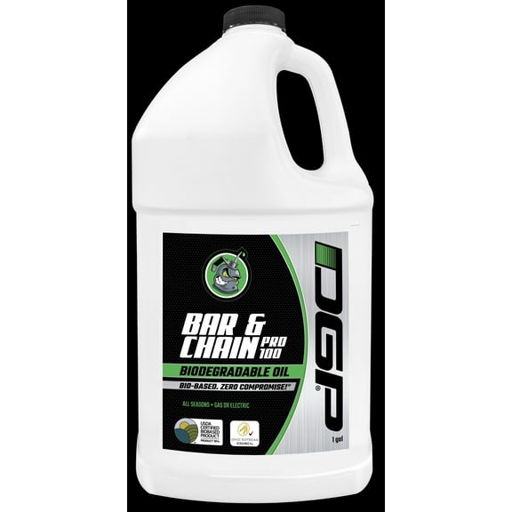 DGP 1 Gal. Pro 100 Bar & Chain Biodegradable Oil 1012