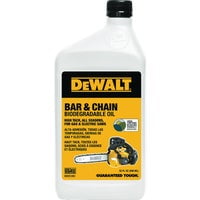 DGP Dewalt Bar & Chain Oil - Pack of 10