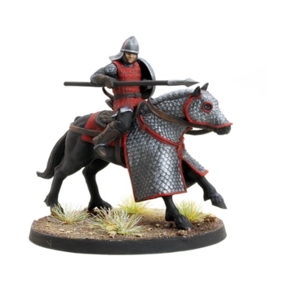 DGS Games Red Lancer New