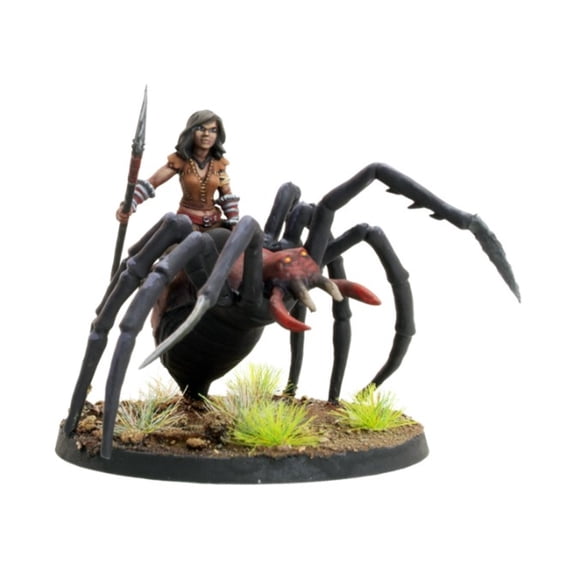 DGS Games Spider Rider New