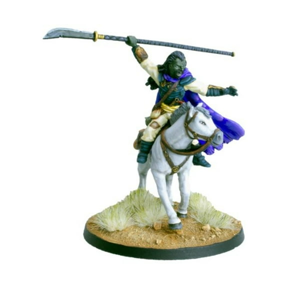 DGS Games Warlock, Mounted New