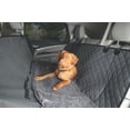 thumbnail image 1 of DGS Pet Products Dirty Dog 3-in-1 Car Seat Cover and Hammock Cool Grey 54" x 61" x 2", 1 of 6